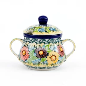 Cukiernica 035, 0,2l<br>Unikat U5326 Cynie Eweliny Gałki